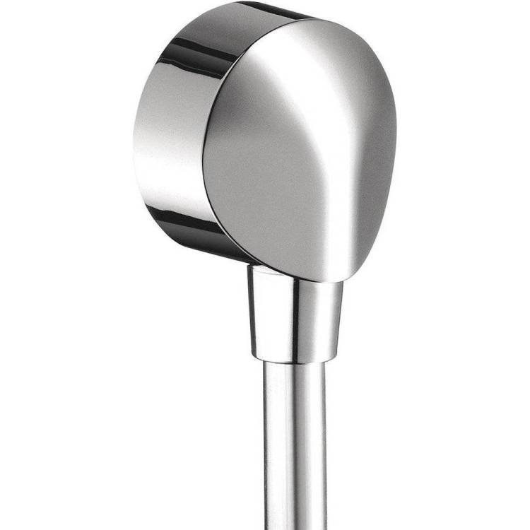 Шланговое подключение Hansgrohe Fixfit 27454000 E