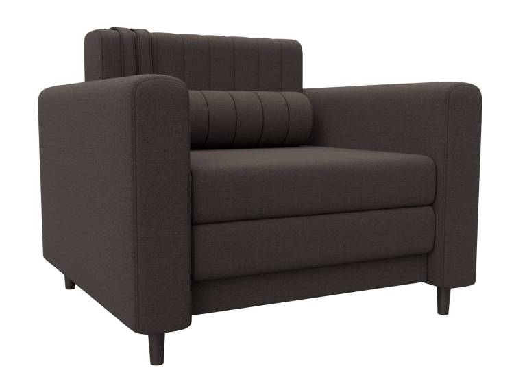 Кресло Лига Диванов Лига-070 132543 Коричневый