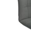Кресло компьютерное Tetchair One 21658 флок, серый фото 8