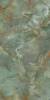 Керамогранит Fondovalle Onyx INF3490 Green Crystal Polished 60x120