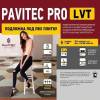 Подложка рулонная Pavitec PRO LVT (рулон: 1.2x10м=12м2) 1 мм