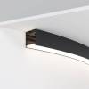 Радиусный профиль Led Strip ALM-3535R-B-D-45°-1.5M фото 3