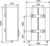 Накопительный водонагреватель Electrolux EWH 100 Centurio IQ 3.0 Silver электрический фото 10