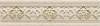 Бордюр Newker Antique 133302-X Ivory Listelo 10.5x40 фото 2