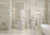 Керамогранит Saloni Venus JJG620 Crema Lapp 75x75 фото 3