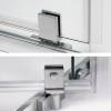 Душевой уголок Wasserkraft Leine 35P11 90x90 см фото 7