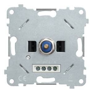 Механизм поворотного смарт-диммера 250 Вт Rikett 32212