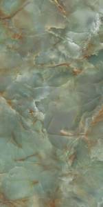 Керамогранит Fondovalle Onyx INF3490 Green Crystal Polished 60x120