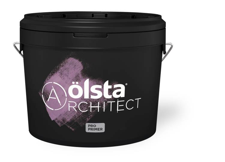 Грунт глубокого проникновения Olsta Architect Pro Primer 9 л