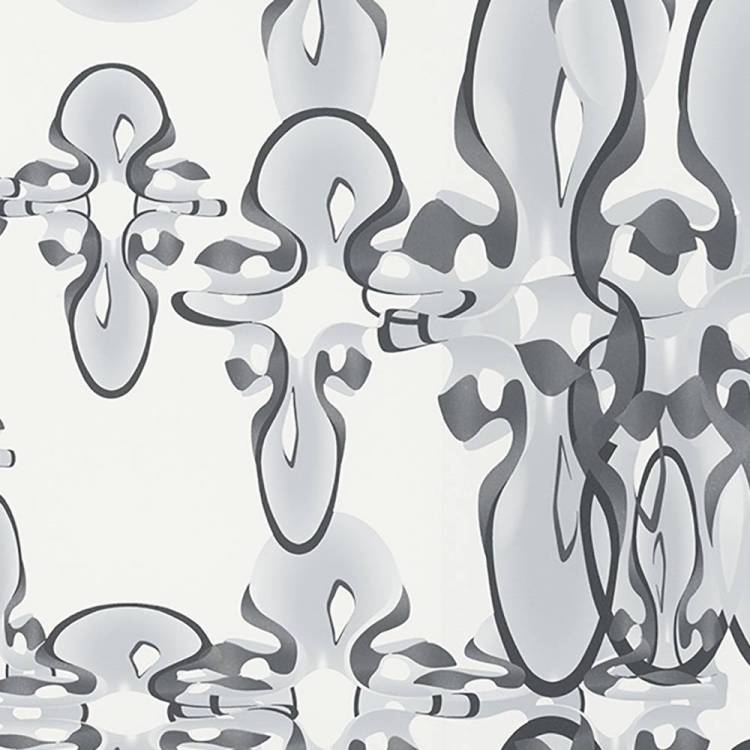 Обои Marburg Zaha Hadid Hommage 58312