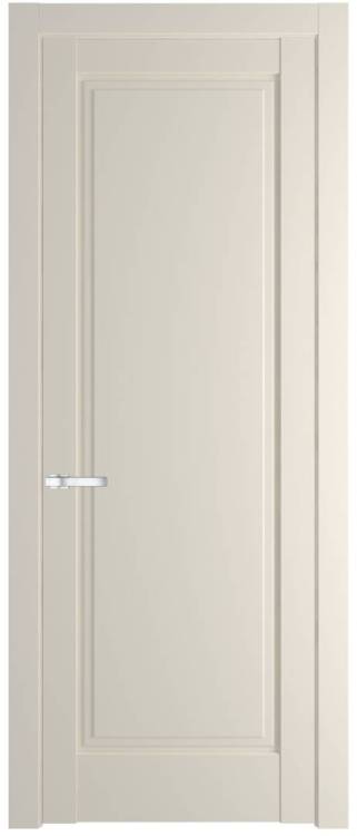 Межкомнатная дверь Profil Doors 3.1.1 PD полотно Кремовая Магнолия 800x2000