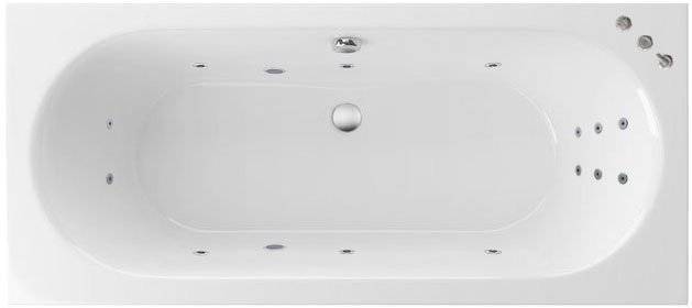 Акриловая ванна Excellent Oceana WAEX.OCE17.SMART 170x75