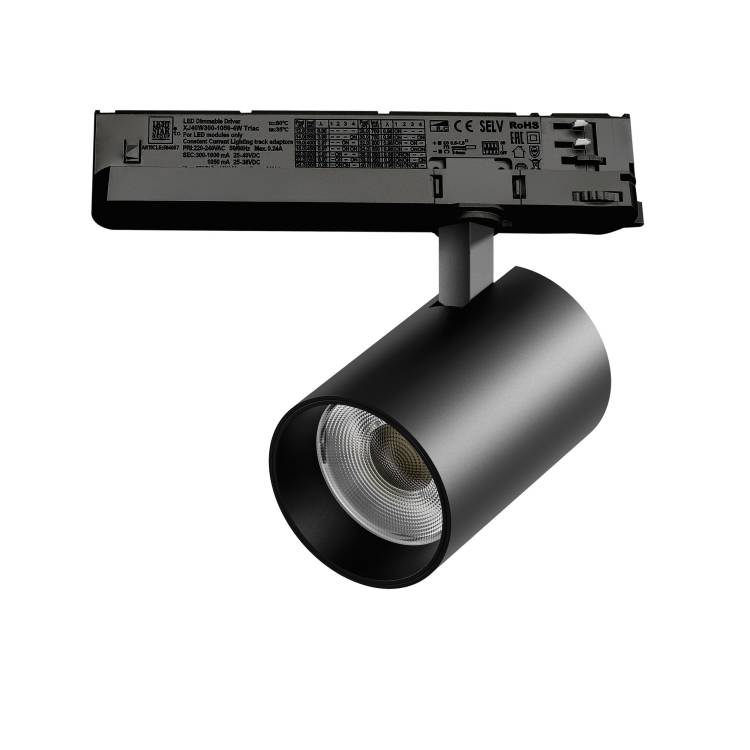 Трековый светодиодный светильник Lightstar Alta Base A5337TRIAC