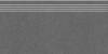 Ступень Kerama Marazzi Джиминьяно DD254320R/GR антрацит матовый обрезной 30x60 фото 4
