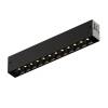 Трековый светильник Denkirs Simple Grill DK8101-BK