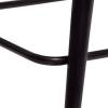 Стул полубарный Tetchair Chilly (mod. 7095пб ) 19657 темно-серый, черный фото 10