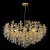 Люстра Crystal Lux Eden EDEN SP10 GOLD фото 4