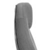 Кресло компьютерное Tetchair Boss metalBL (22) 25263 серый, 29, велюр фото 10