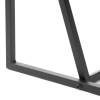 Кресло Tetchair Charli lux 25178 sharp графит, экокожа фото 10