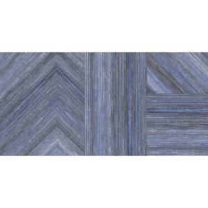 Керамогранит ITC Forked Wood Blue Carving 60x120