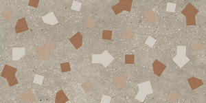 Керамогранит Ape Ceramica Ama A039097 Ricetta Tortora Rect. R10 60x120