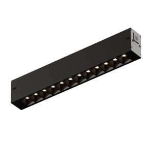 Трековый светильник Denkirs Simple Grill DK8101-BK