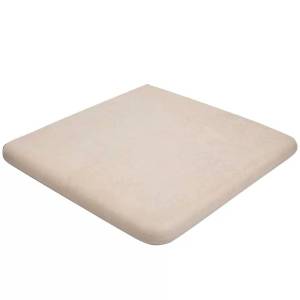 Ступень Exagres Stone Cartabon fiorentino cream 33x33x4