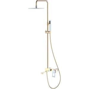 Душевая стойка Boheme Q 148-GCR