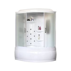 Душевая кабина Royal Bath ALP RB140ALP-C-L