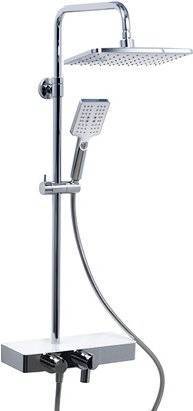 Душевая стойка Wasserkraft Thermo A11301 хром