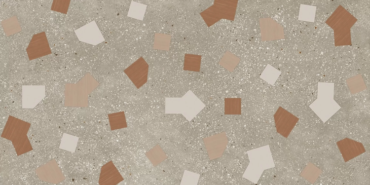 Керамогранит Ape Ceramica Ama A039097 Ricetta Tortora Rect. R10 60x120