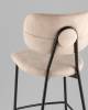 Стул барный Stool Group Ханна vd-b-hanna-ap-04 X2 Бежевый 2 шт. фото 7