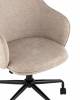 Кресло компьютерное Stool Group Echo Echo office chair light beige бежевый фото 7