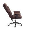 Кресло компьютерное Tetchair Comfy BL 24855 коричневый фото 3