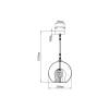 Подвесной светильник Vele Luce Bello VL5504P01 фото 6