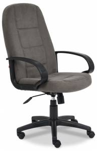 Кресло компьютерное Tetchair СH747 TET_15027 серый
