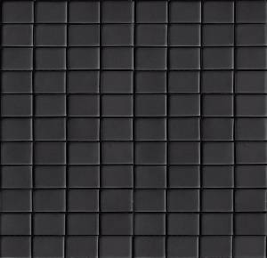 Мозаика 41Zero42 Micro Cosmo Mosaic Nero 4100870 29.5x29.5