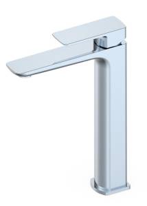 Смеситель для раковины Oliveeka D OL-239003-CR высокий, хром