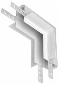 Коннектор угловой внутренний встраиваемый Technical TRA034ICL-42.12W