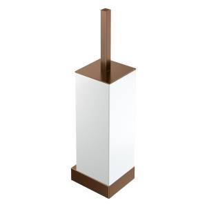 Ершик Boheme Qubic 10734-BRB Brushed Bronze