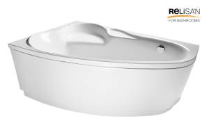 Панель для ванны Relisan Ariadna L Гл000002187 150x56