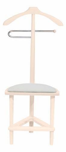 Вешалка для костюма Leset Атланта 2000000092409 Слоновая кость