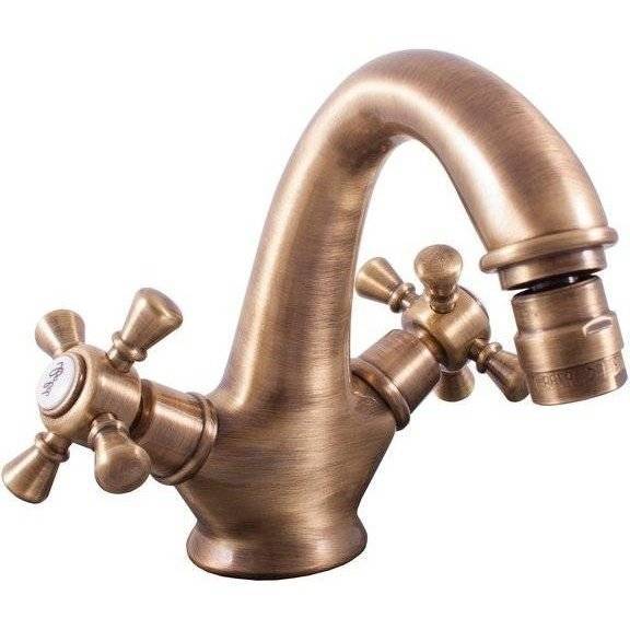 Смеситель для биде Rav Slezak Morava Retro MK343.5SM