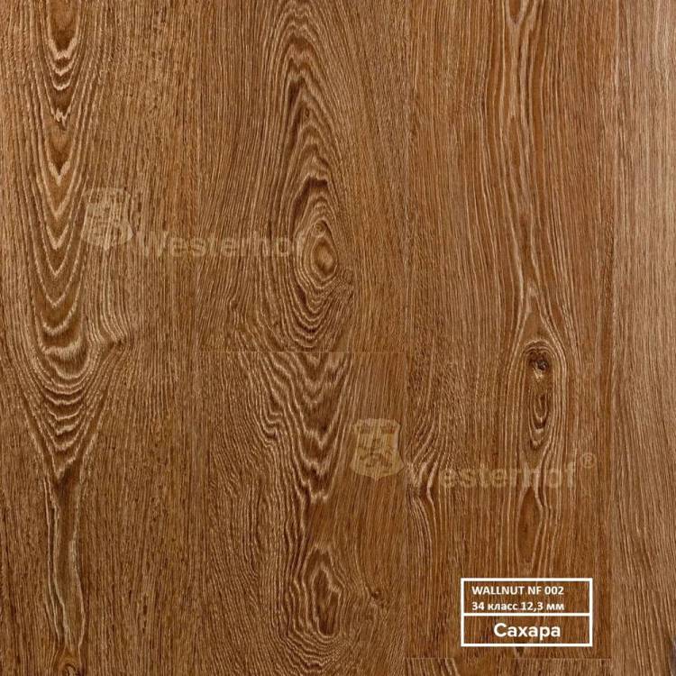 Ламинат Westerhof Wallnut Nature 12/34 4U NF 002 Сахара 1218x240