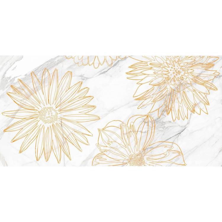 Декор Beryoza Ceramica Briere Flower 1 30x60