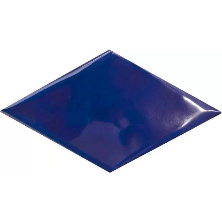 Декор Kerama Marazzi Риад KMD2SRB009BN Синий Глянцевый 7.8x13.5