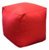 Пуф Dreambag Куб 3902301 красный фьюжн
