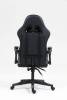Кресло компьютерное Stool Group TopChairs Commander GF-8082 black+grey черно-серый фото 9
