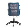 Кресло компьютерное Tetchair Staff 21452 синий/серый фото 4