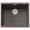Мойка кухонная Blanco Subline 500-U 527353 вулканический серый